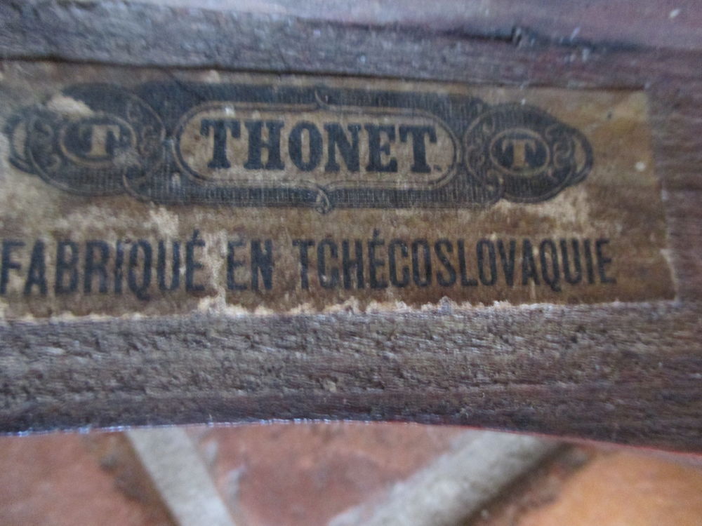 chaises anciennes Meubles