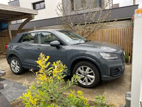 Audi Q2 30 TDI 116 S tronic 7 Sport Limited 2020 occasion Concarneau 29900