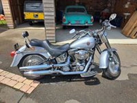 HARLEY-DAVIDSON  occasion 72220 