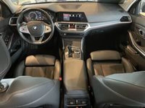 S&eacute;rie 3 Touring 320d 190 ch BVA8 Edition Sport 2021 occasion 69006 Lyon