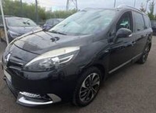 Grand Sc&eacute;nic III Grand Sc&eacute;nic dCi 110 Energy FAP eco2 Life 5 pl 2015 occasion 78390 Bois-d'Arcy