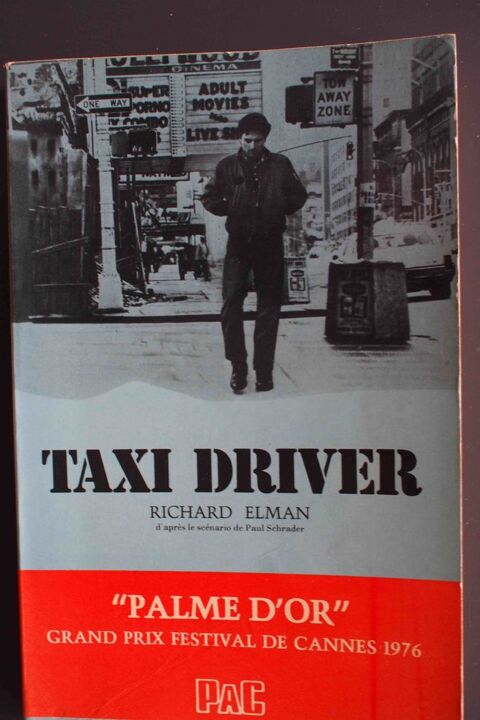 TAXI DRIVER  8 Rennes (35)