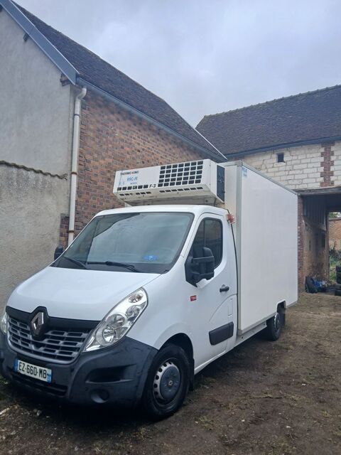 Renault Master MASTER CA L1H1 3.3t 2.3 dCi 130 E6 CONFORT 2018 occasion Cerisiers 89320