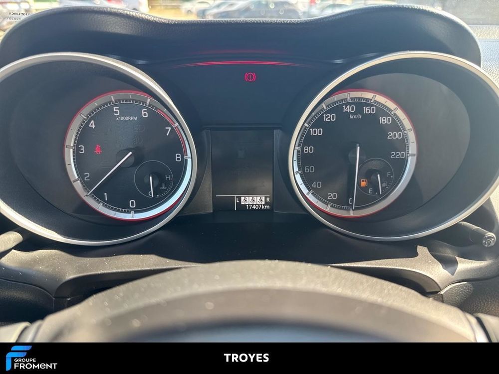 Swift 1.2 HYBRID AVANTAGE MY 20 2023 occasion 10600 La Chapelle-Saint-Luc