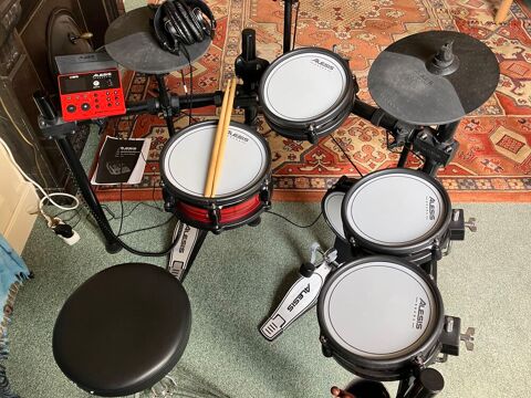 ALESIS NITRO PRO Pérouges (01)