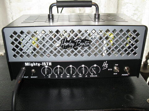 Ampli lampes HB mighty 15 TH 150 Laroche-Saint-Cydroine (89)