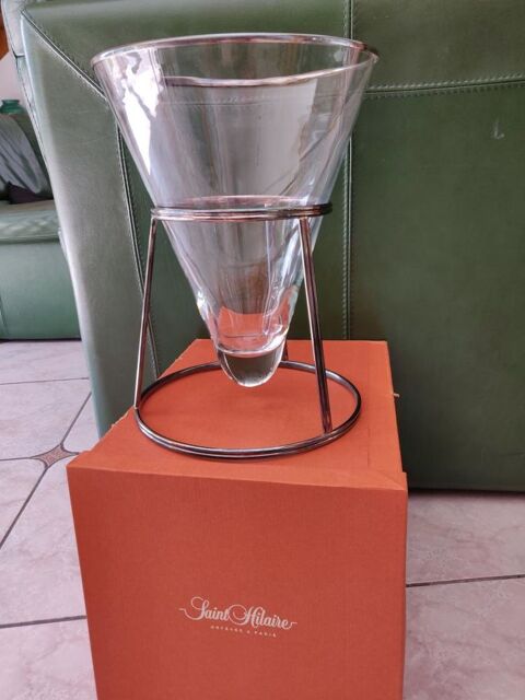 Seau � Champagne Saint hilaire Orf�vre Paris 30 T�teghem (59)