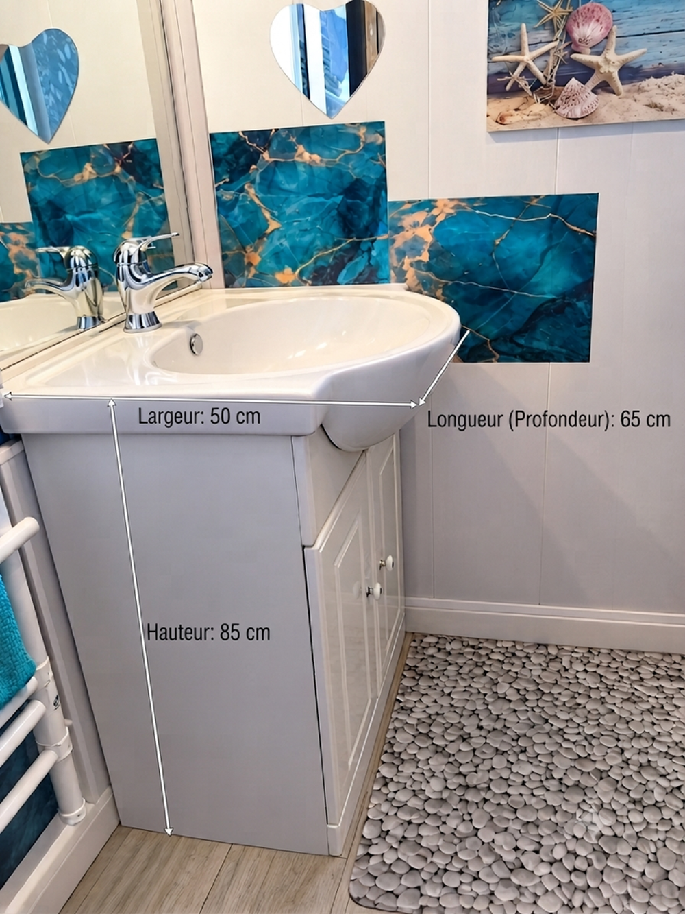 Meuble complet salle de bain Meubles