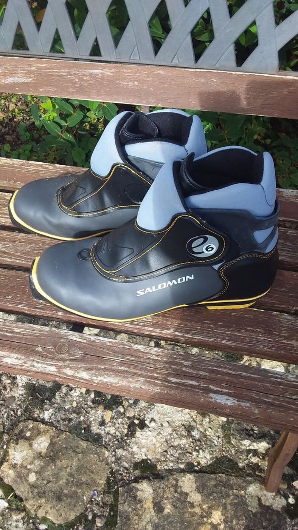 Chaussures skis de fonds femme Sports