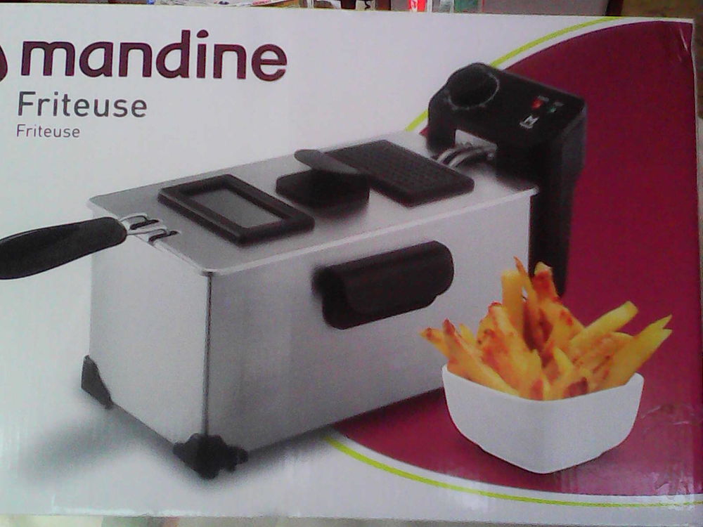  friteuse Electromnager
