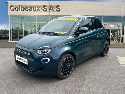 Annonce voiture Fiat 500 16990 