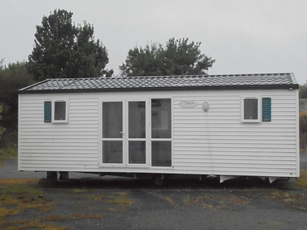 Vente Chalet MOBIL HOME  pour 6 personnes Pons