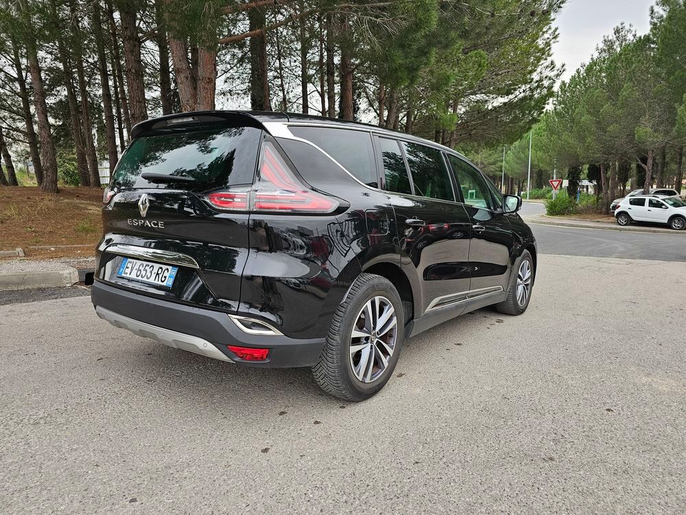 Espace dCi 160 Energy Twin Turbo Intens EDC 2018 occasion 34690 Fabr&egrave;gues