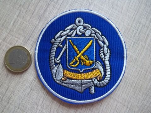 collection militaire Fusiliers marins marine nationa 8 Valognes (50)