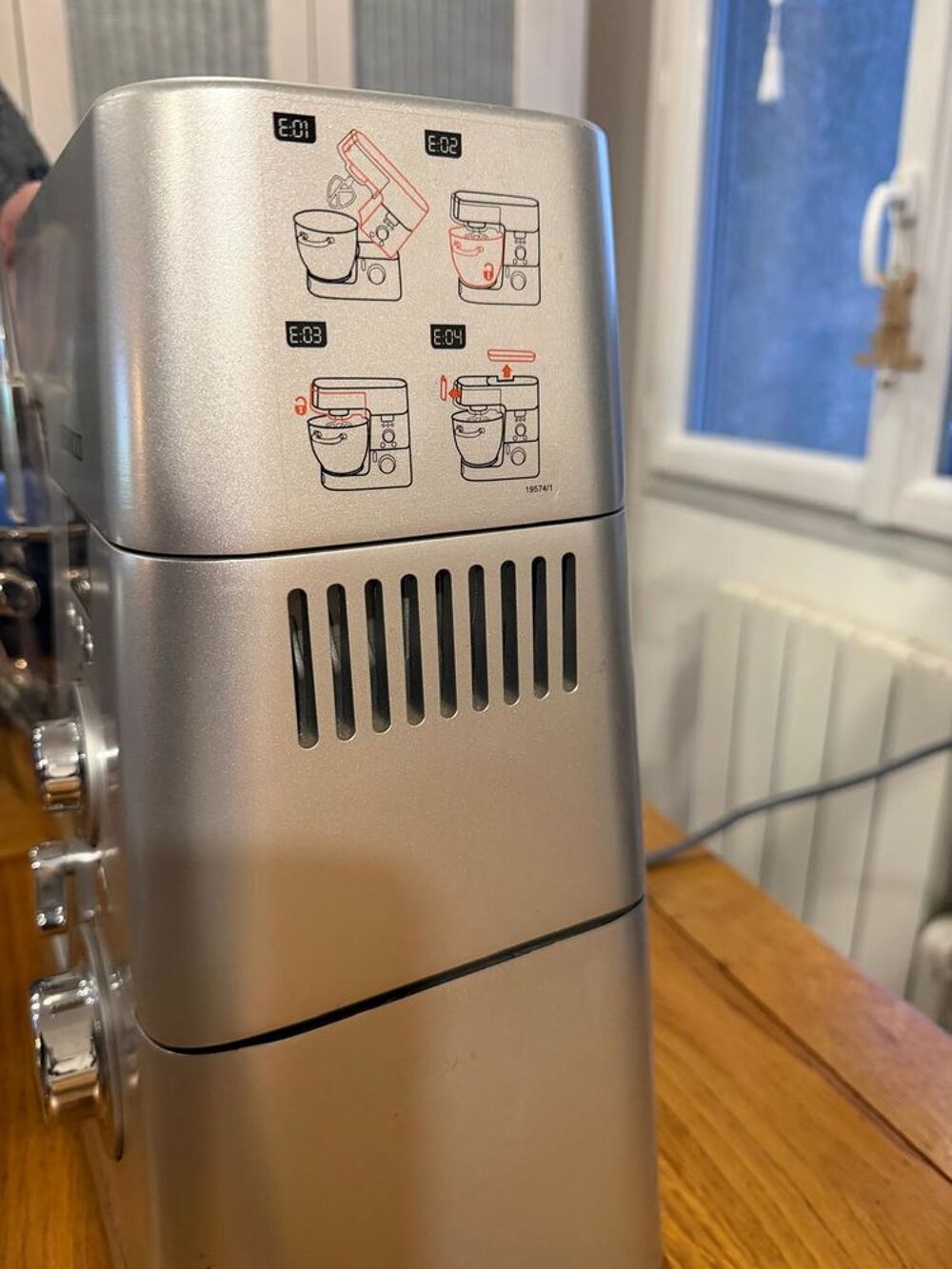 Kenwood KM070 Electroménager