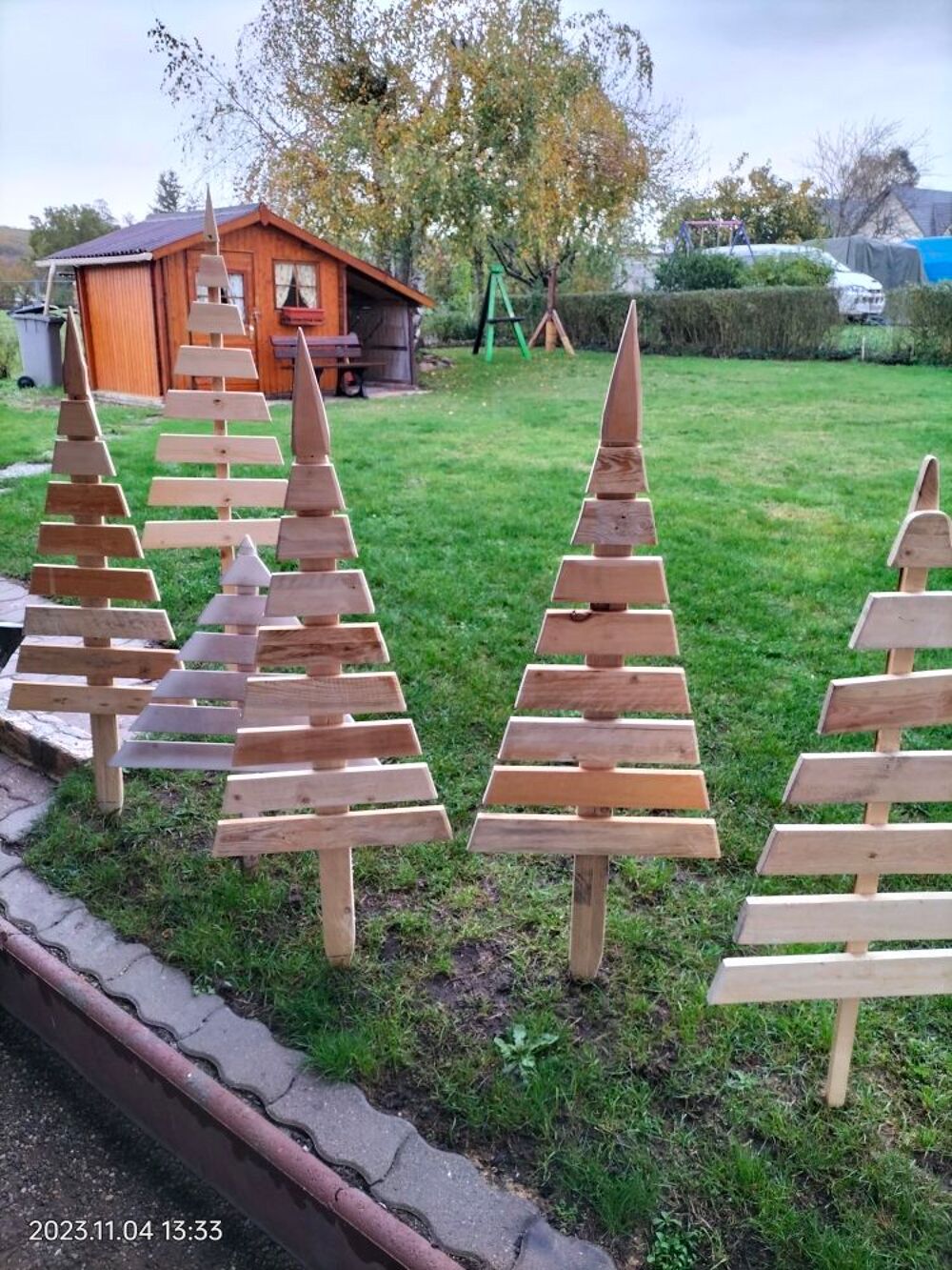 Sapin d&eacute;coration Décoration