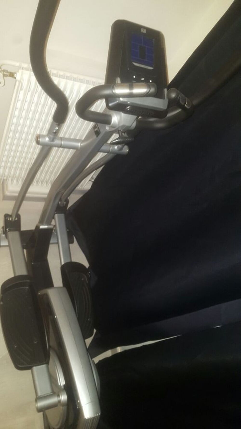 Velo elliptique techness 800 se shop