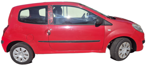 Renault Twingo II 1.2 60 eco2 Access 2009 occasion Lauzerville 31650