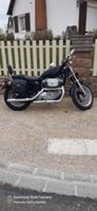 HARLEY-DAVIDSON 1999 occasion 28630 Morancez