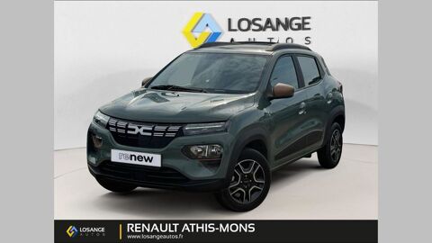 Dacia Spring Extreme 2023 occasion Athis-Mons 91200