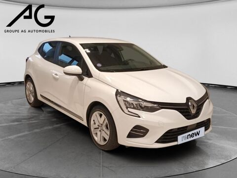 Renault Clio V Clio E-Tech 140 - 21N Business 2022 occasion Charleville-M&eacute;zi&egrave;res 08000