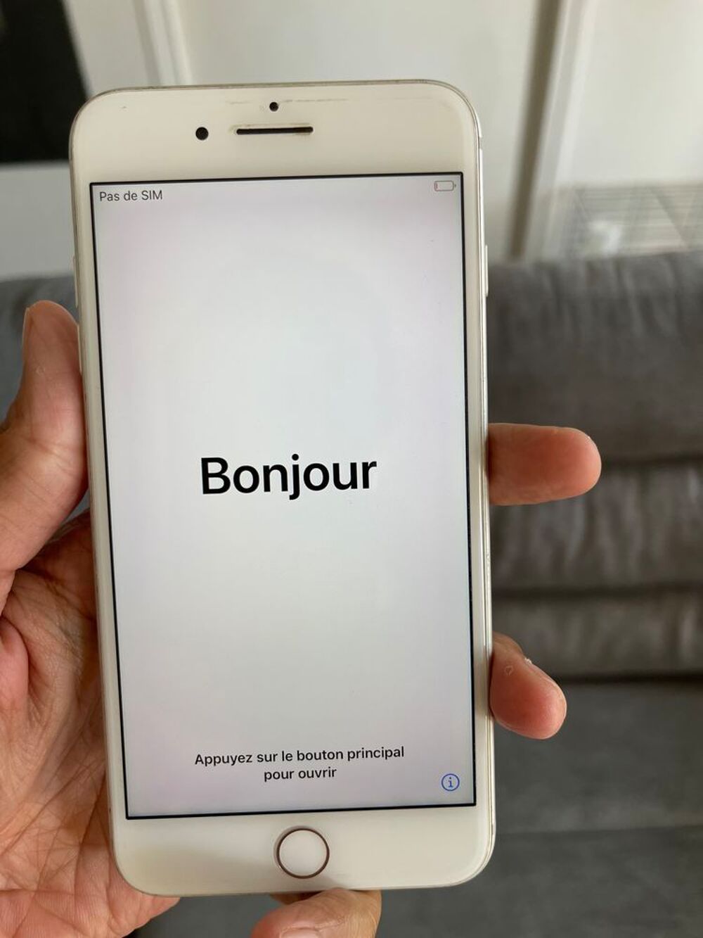 iphone 7 plus Téléphones et tablettes