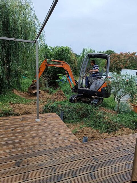 Petit terrassement 0 31380 Montastruc-la-conseillre