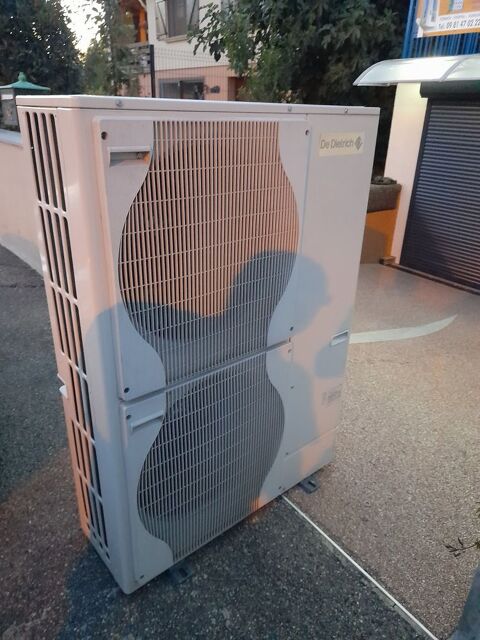 Pompe � chaleur De Dietrich Alesio Evolution AWHP-v200 1000 Amn�ville (57)