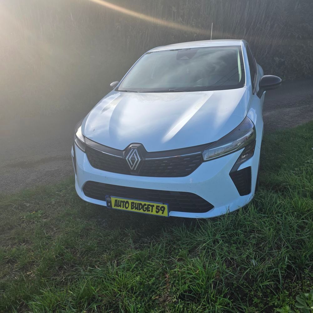 Clio V CLIO V 1.0 TCE GPL 100CV EVOLUTION 2024 occasion 59263 Houplin-Ancoisne