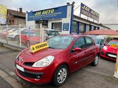 Clio III Clio 1.4 16V 100 Confort Pack Clim Expression 2005 occasion 42700 Firminy