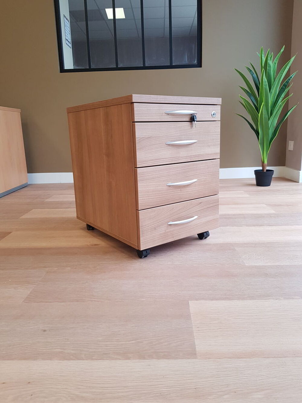 CAISSON MOBILE 2 TIROIRS + 1 DS
Meubles