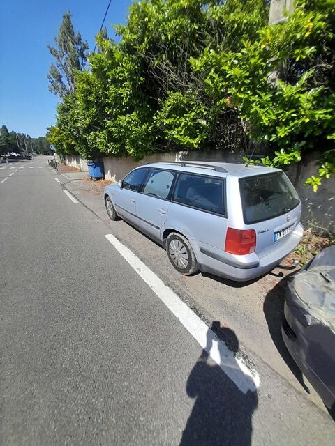 Volkswagen passat 1.9 TDI - 110