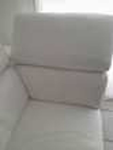 CANAPE CUIR HAUT DE GAMME Meubles