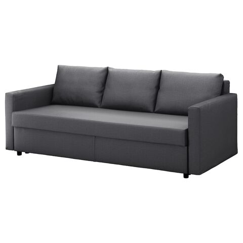 Canape 3 place gris neuf (Emball) 450 Saint-Pierre-du-Perray (91)
