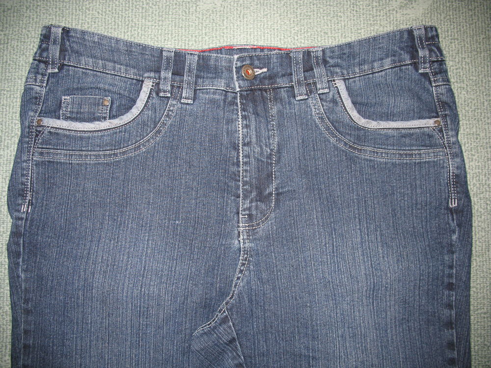 Jean stretch - T46/48 - TBE Vêtements