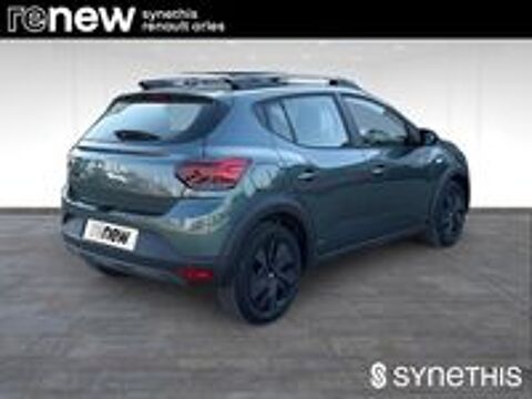 Sandero ECO-G 100 GSR2 Stepway Expression 2025 occasion 13200 Arles