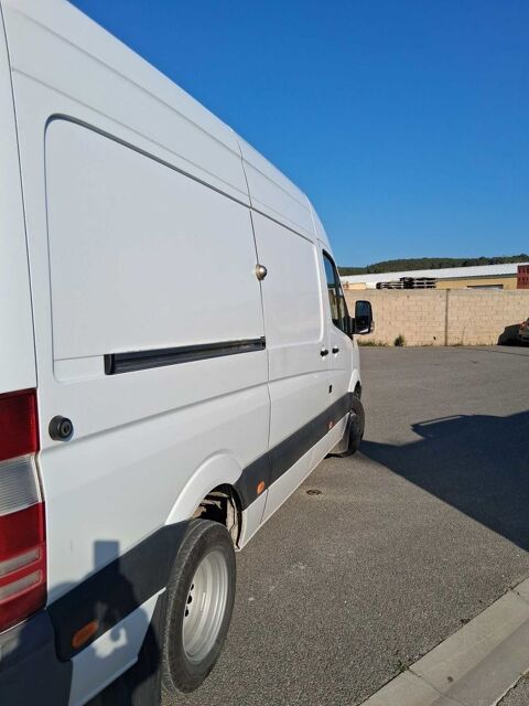 MERCEDES Camion - porteur > 3,5 t 2016 occasion Salles-d'Aude 11110