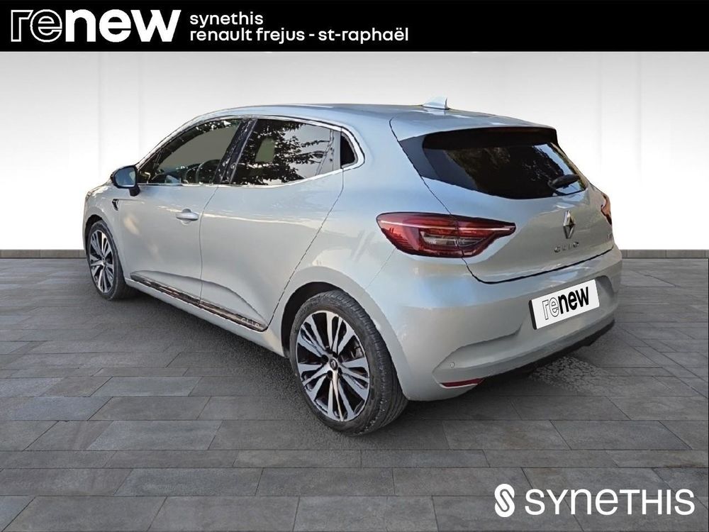 Clio V Clio E-Tech 140 Initiale Paris 2020 occasion 83600 Fr&eacute;jus