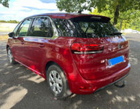C4 Picasso PureTech 130 S&S Feel 2018 occasion 86000 Poitiers