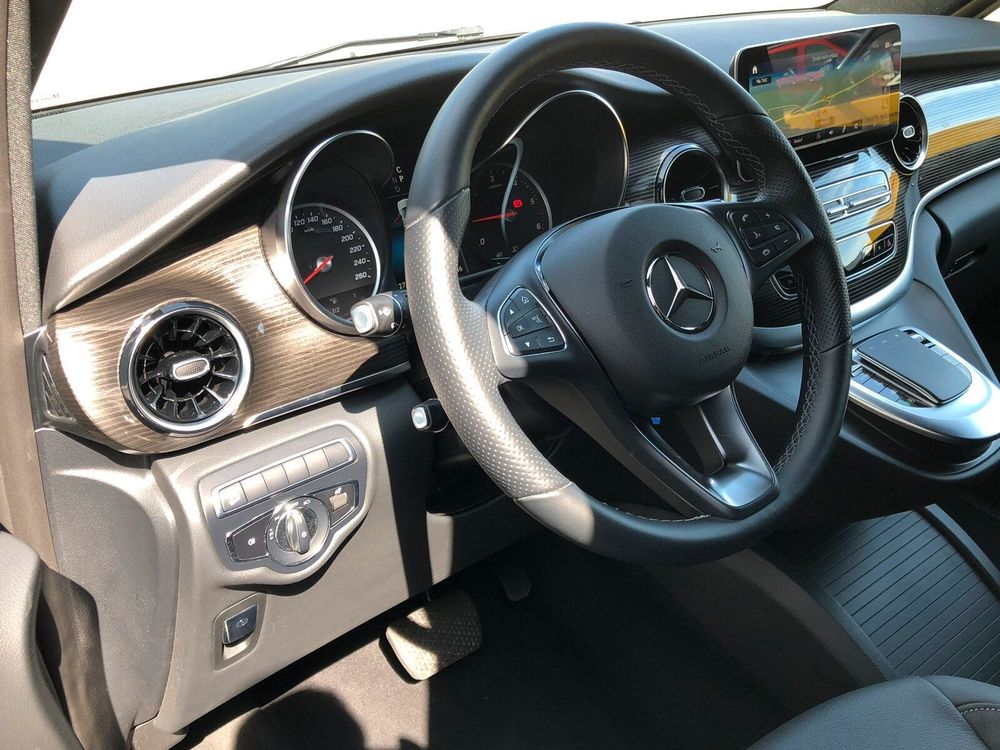 Classe V Extra-Long 300 d 9G-TRONIC Avantgarde 2023 occasion 38000 Grenoble