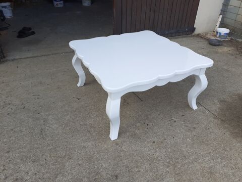 Table basse salon bois 
100 Fourchambault (58)