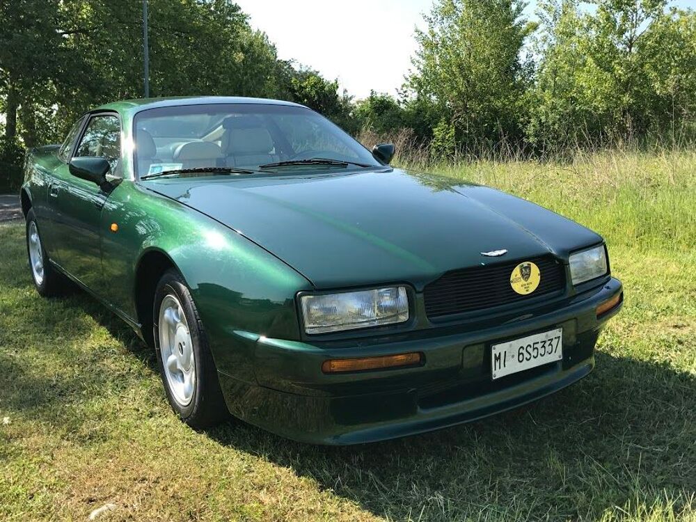 Virage Coup&eacute; 1990 occasion Carugo