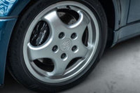 911 (964) 964 Turbo 3.3 1991 occasion 75014 Paris