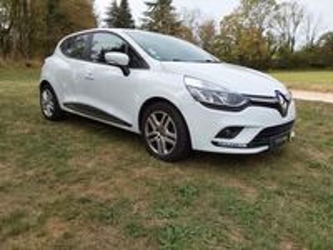 Clio IV Clio dCi 90 E6C Business 2019 occasion 38080 Saint-Marcel-Bel-Accueil