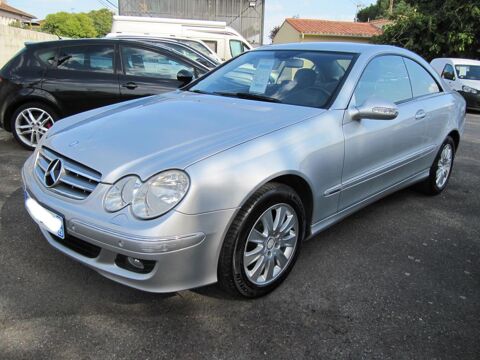 Annonce voiture Mercedes CLK 10990 €