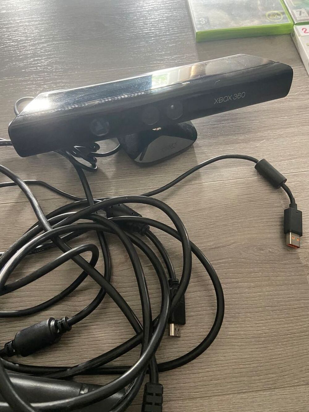 console XBOX 360 Consoles et jeux vidéos