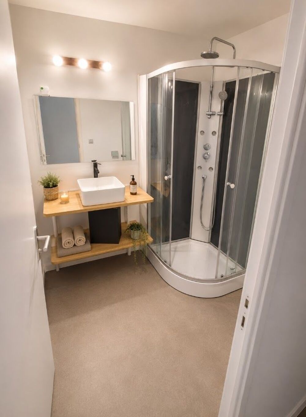 Vente Appartement T1 Bis rénové  36m2 -Cuisine neuve -Ormeaux Le Havre Le havre