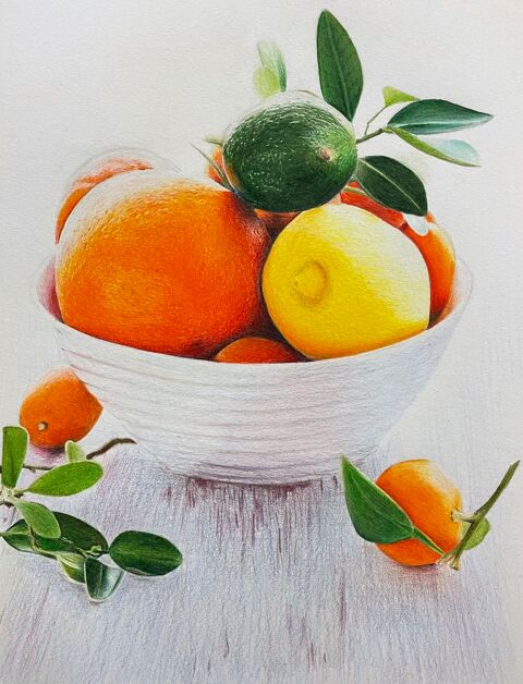 Cours de dessin, de peinture, pastel et aquarelle 0 75017 Paris