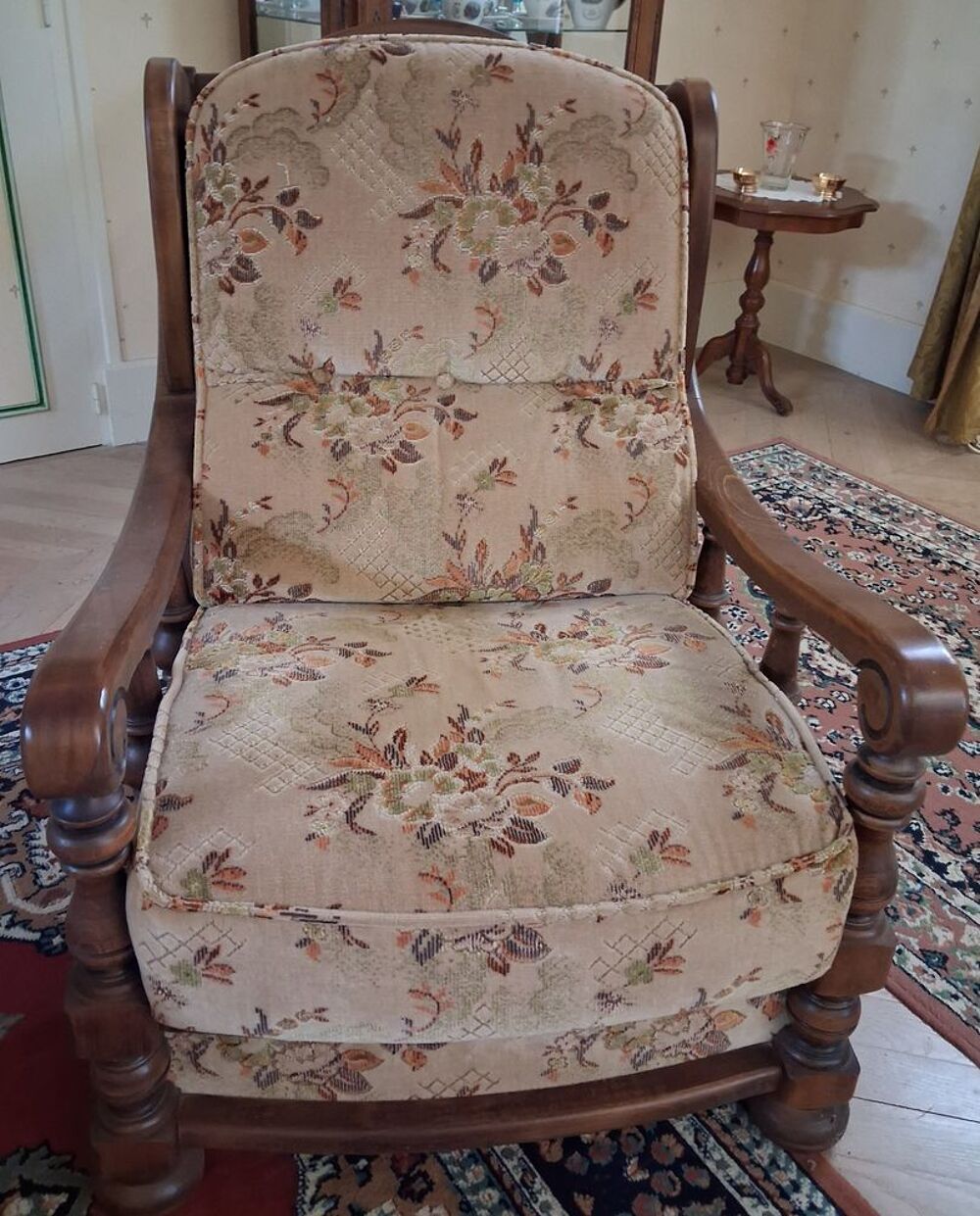 canap&eacute; 3 places et 2 fauteuils Meubles