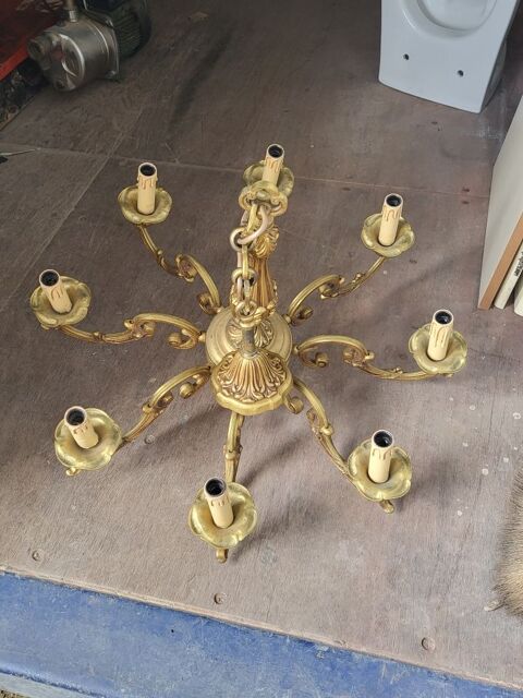 Lustre Bronse Massif 80 Narbonne (11)